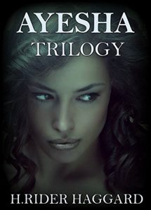 Download Ayesha Trilogy: Boxed Set pdf, epub, ebook