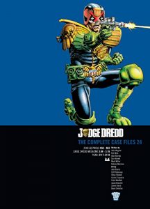 Download Judge Dredd: The Complete Case Files 24 (Judge Dredd The Complete Case Files) pdf, epub, ebook