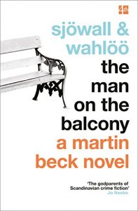 Download The Man on the Balcony (The Martin Beck series, Book 3) pdf, epub, ebook