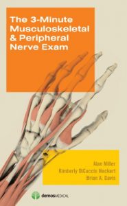 Download The 3-Minute Musculoskeletal & Peripheral Nerve Exam pdf, epub, ebook