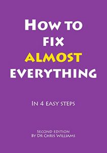 Download How To Fix Almost Everything: Second Edition pdf, epub, ebook