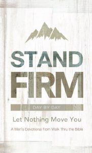 Download Stand Firm Day by Day: Let Nothing Move You pdf, epub, ebook