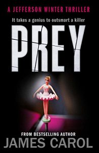 Download Prey (Jefferson Winter Book 3) pdf, epub, ebook