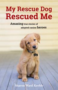 Download My Rescue Dog Rescued Me: Amazing True Stories of Adopted Canine Heroes pdf, epub, ebook