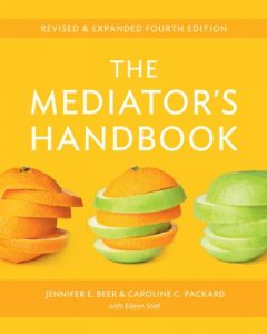 Download The Mediator’s Handbook: Revised & Expanded Fourth Edition pdf, epub, ebook