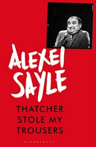 Download Thatcher Stole My Trousers pdf, epub, ebook