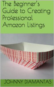 Download The Beginner’s Guide to Creating Professional Amazon Listings pdf, epub, ebook