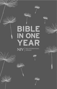 Download NIV Bible In One Year Hardback (New International Version) pdf, epub, ebook