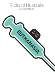 Download Euthanasia: All That Matters pdf, epub, ebook