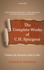Download The Complete Works of Charles Spurgeon: Volume 48, Sermons 2760-2811 pdf, epub, ebook