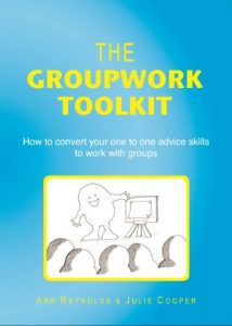 Download The Groupwork Toolkit:How to convert your one to one advice skills to work with groups pdf, epub, ebook