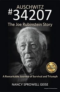 Download Auschwitz #34207: The Joe Rubinstein Story pdf, epub, ebook