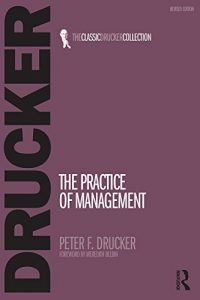 Download The Practice of Management pdf, epub, ebook