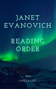 Download JANET EVANOVICH: READING ORDER AND CHECKLIST pdf, epub, ebook