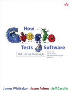 Download How Google Tests Software pdf, epub, ebook