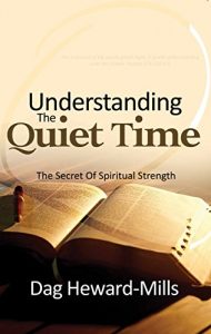 Download Understanding the Quiet Time pdf, epub, ebook