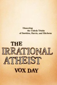 Download The Irrational Atheist: Dissecting the Unholy Trinity of Dawkins, Harris, And Hitchens pdf, epub, ebook