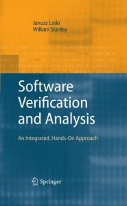 Download Software Verification and Analysis: An Integrated, Hands-On Approach pdf, epub, ebook