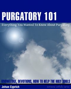 Download Purgatory 101: Everything You Wanted To Know About Purgatory pdf, epub, ebook