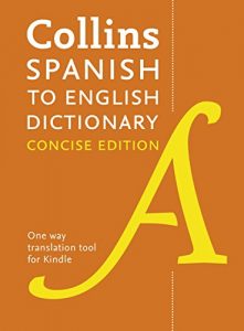 Download Collins Concise Spanish-English Dictionary pdf, epub, ebook