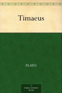 Download Timaeus pdf, epub, ebook