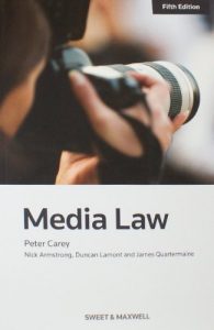 Download Media Law, 5e pdf, epub, ebook