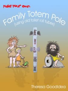 Download Make Your Own Family Totem Pole (using old toilet roll tubes) (Quality Time with Your Children Book 1) pdf, epub, ebook