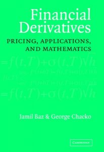 Download Financial Derivatives: Pricing, Applications, and Mathematics pdf, epub, ebook