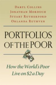 Download Portfolios of the Poor: How the World’s Poor Live on $2 a Day pdf, epub, ebook