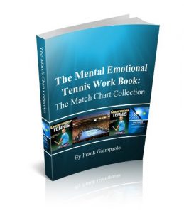 Download The Mental Emotional Tennis Work Book: The Match Chart Collection pdf, epub, ebook