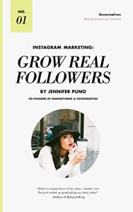 Download Instagram Marketing: Grow Real Followers pdf, epub, ebook