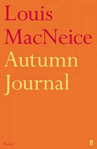 Download Autumn Journal: A Poem (Faber Poetry) pdf, epub, ebook