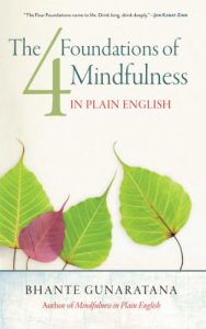 Download The Four Foundations of Mindfulness in Plain English pdf, epub, ebook