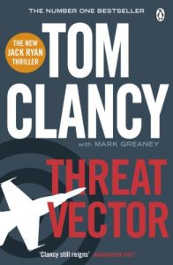 Download Threat Vector (Jack Ryan Jr Series Book 4) pdf, epub, ebook