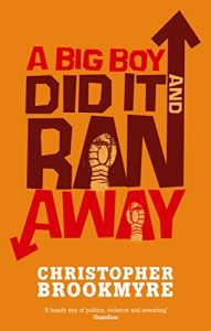 Download A Big Boy Did It And Ran Away (Angelique De Xavier series Book 1) pdf, epub, ebook
