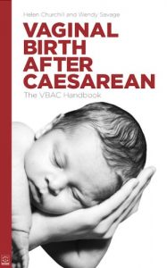 Download Vaginal Birth After Caesarean: The VBAC Handbook pdf, epub, ebook
