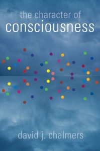 Download The Character of Consciousness (Philosophy of Mind) pdf, epub, ebook