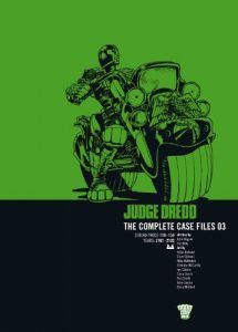 Download Judge Dredd The Complete Case Files 03 pdf, epub, ebook