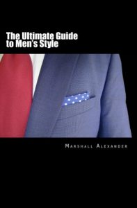 Download The Ultimate Guide to Men’s Style pdf, epub, ebook