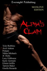 Download Alpha’s Claim: Manlove Edition pdf, epub, ebook