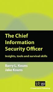 Download The Chief Information Security Officer pdf, epub, ebook