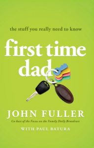 Download First Time Dad: The Stuff You Really Need to Know pdf, epub, ebook