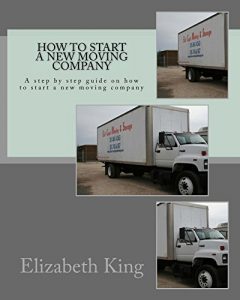 Download How to start a new moving company pdf, epub, ebook