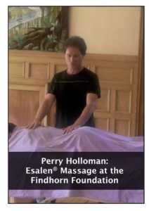 Download Esalen Massage at the Findhorn Foundation, by Perry Holloman pdf, epub, ebook