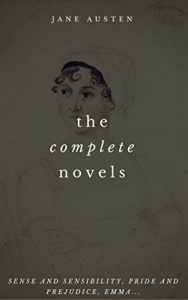 Download Jane Austen: Complete Novels pdf, epub, ebook