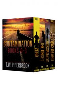 Download Contamination Boxed Set (Books 0-3 in the series) pdf, epub, ebook