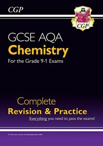 Download New Grade 9-1 GCSE Chemistry AQA Complete Revision & Practice pdf, epub, ebook