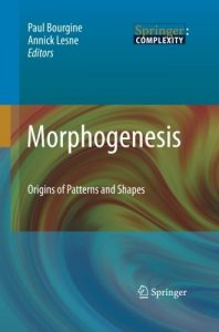 Download Morphogenesis pdf, epub, ebook