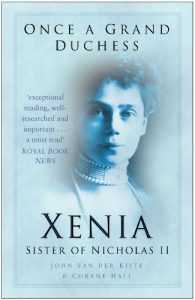 Download Once a Grand Duchess: Xenia, Sister of Nicolas II pdf, epub, ebook