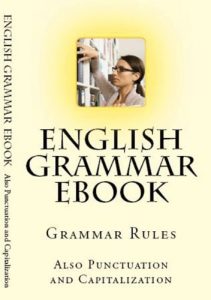 Download English Grammar, Punctuation and Capitalization pdf, epub, ebook